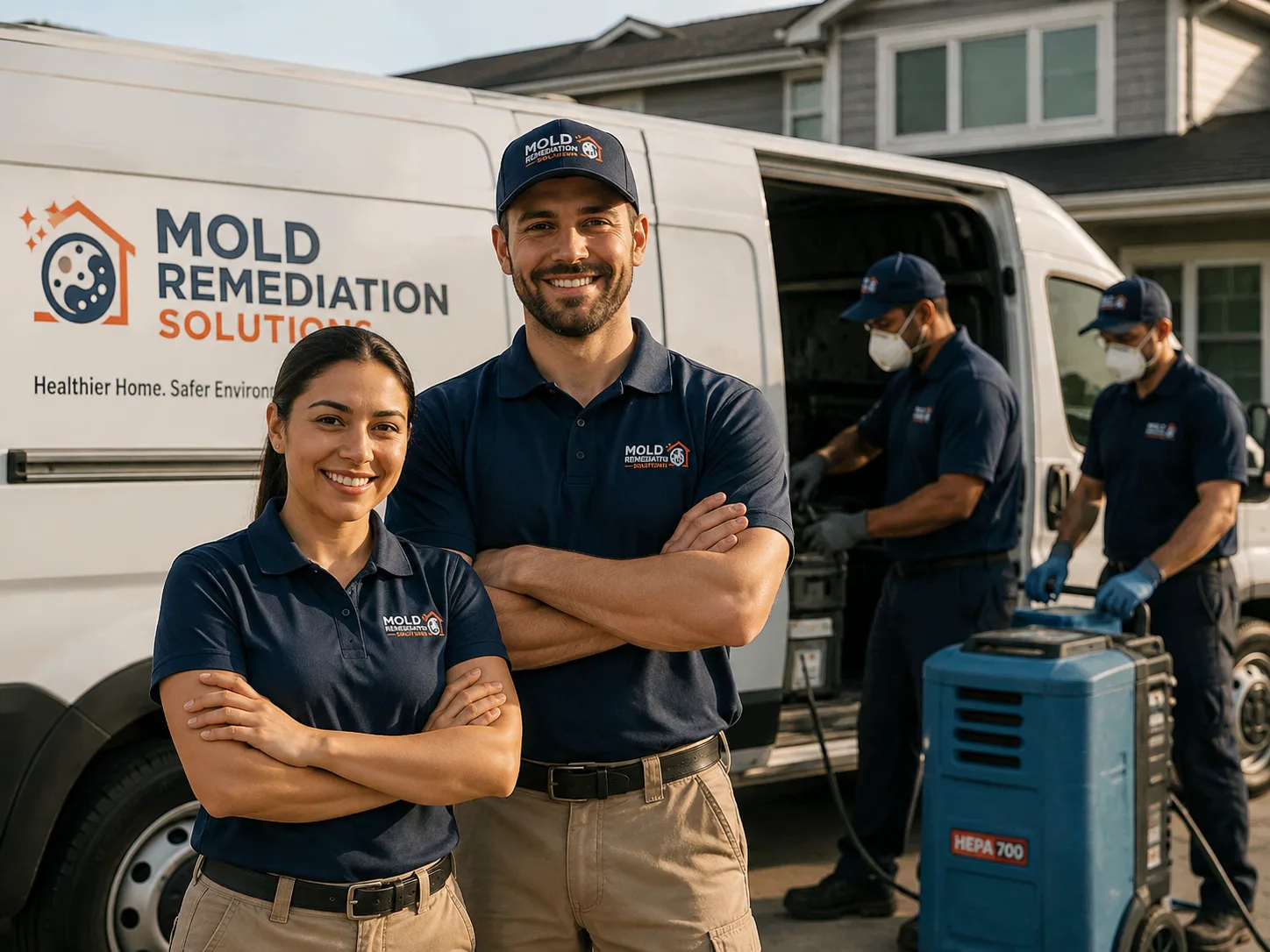Mold Remediation company in Delavan, WI